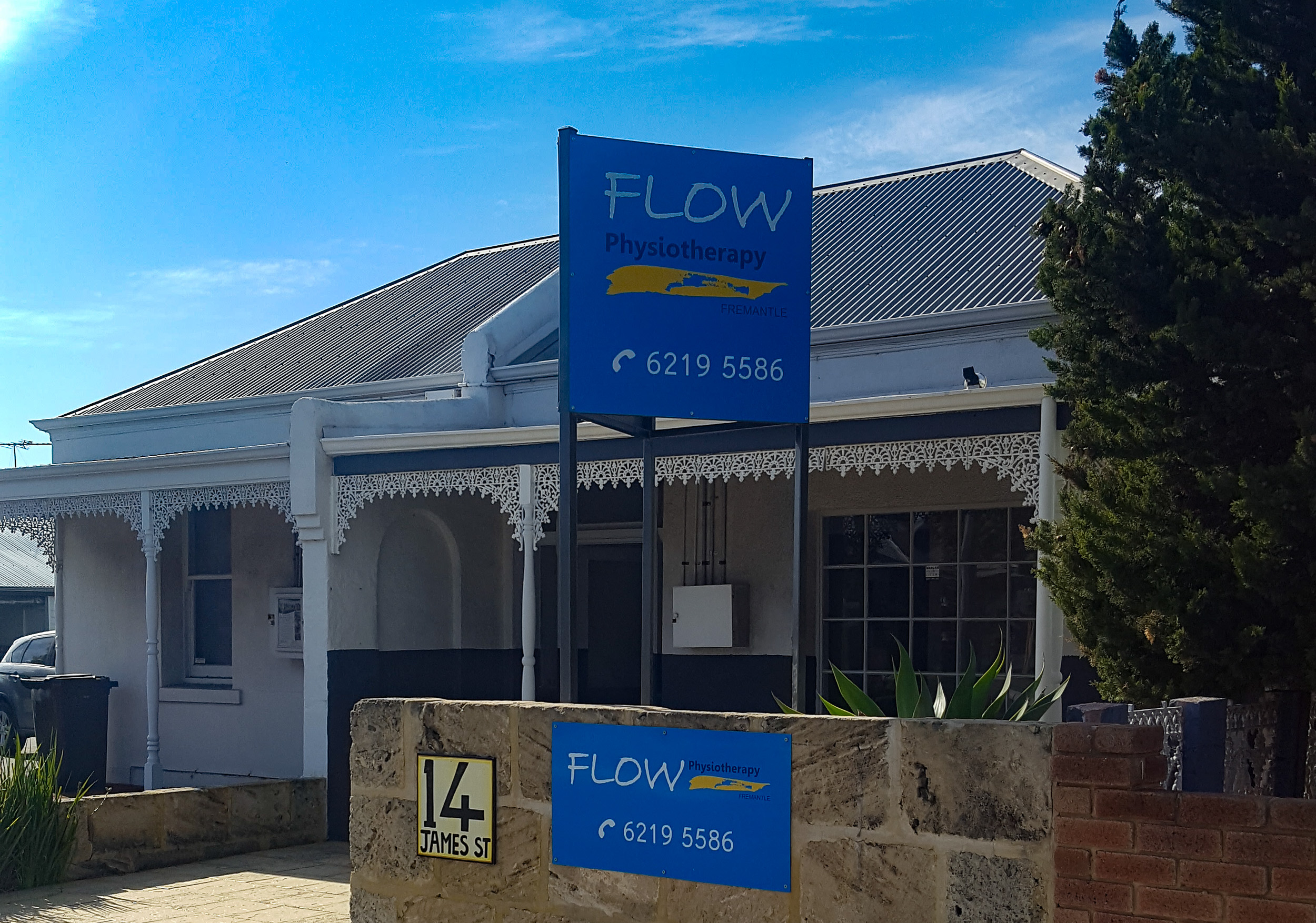 Flow Physiotherapy Fremantle